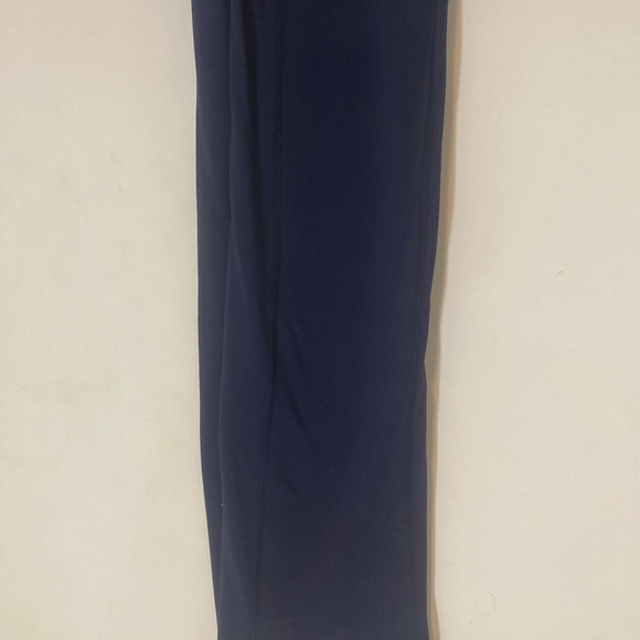 Yogalicious Midnight Blue Flare Pants - Picture 10 of 11
